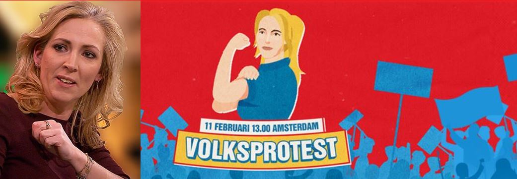 Kom Met De Bus Naar Het Volksprotest Sp Stichtse Vecht